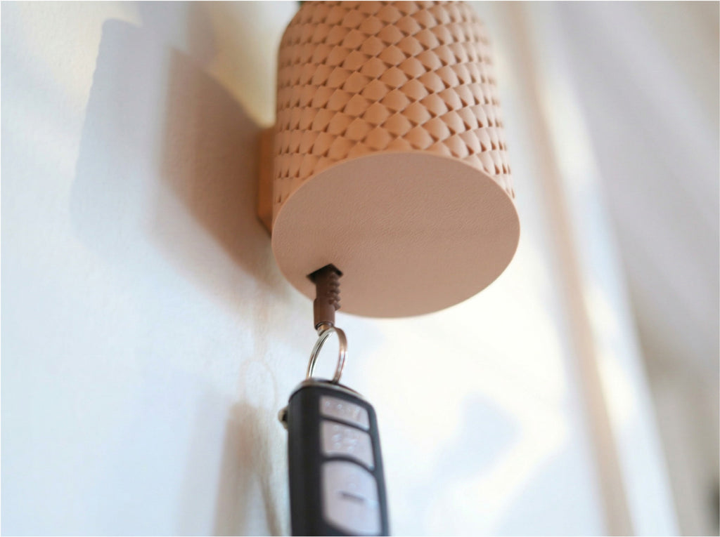 Back Already - Magnetic Key Holder