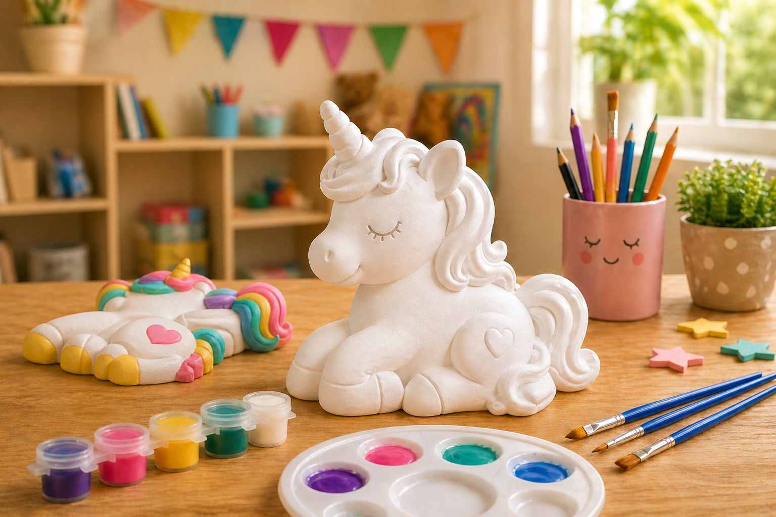 Unicorn Paint Kit