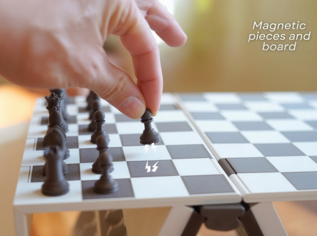 PREORDER: Checkmate Book - Chess