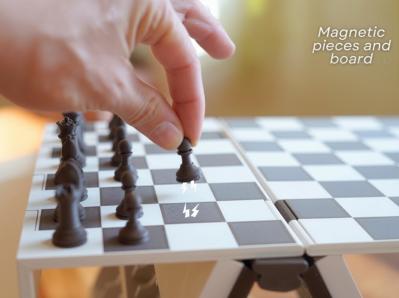 PREORDER: Checkmate Book - Chess
