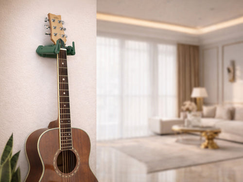 Don't Fret - Guitar Wall Mount