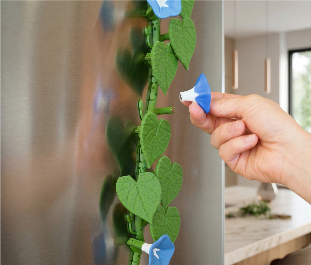 Wild Side - Fridge Vine Magnets