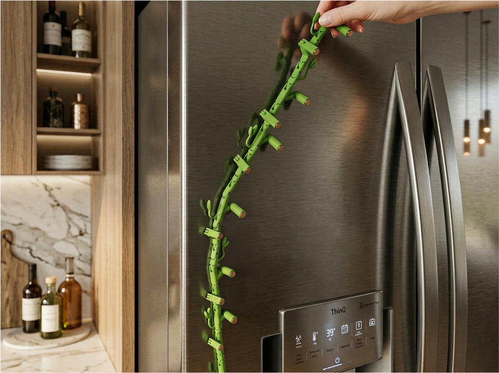 Wild Side - Fridge Vine Magnets