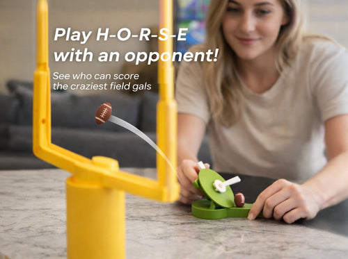 Halftime - Table Top Football 1
