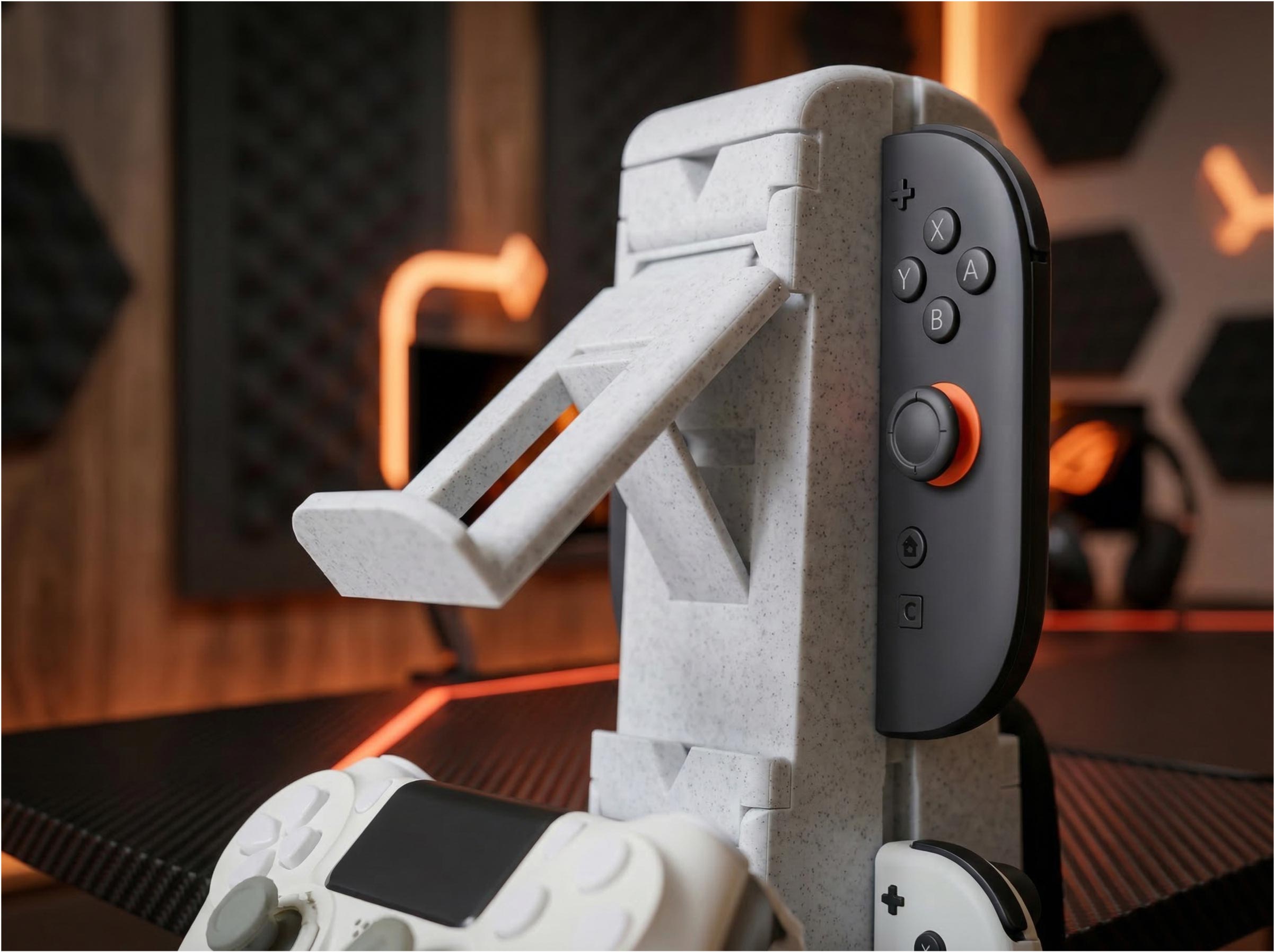 PREORDER: Loadout Tower - Gaming Desk Stand