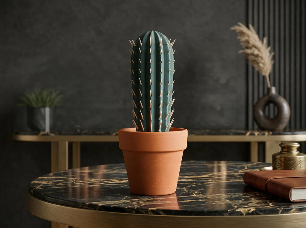 Point Taken - Cactus Toothpick Holder