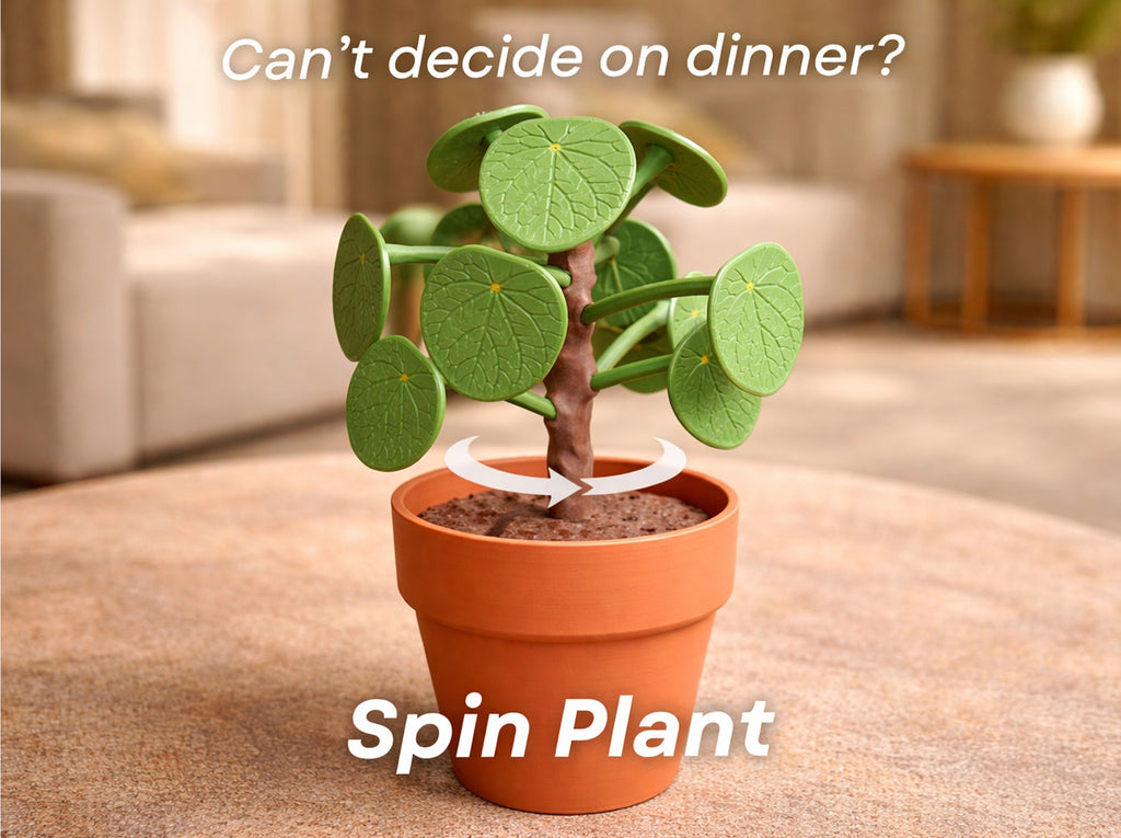 Pot Luck - Food Picker Plant