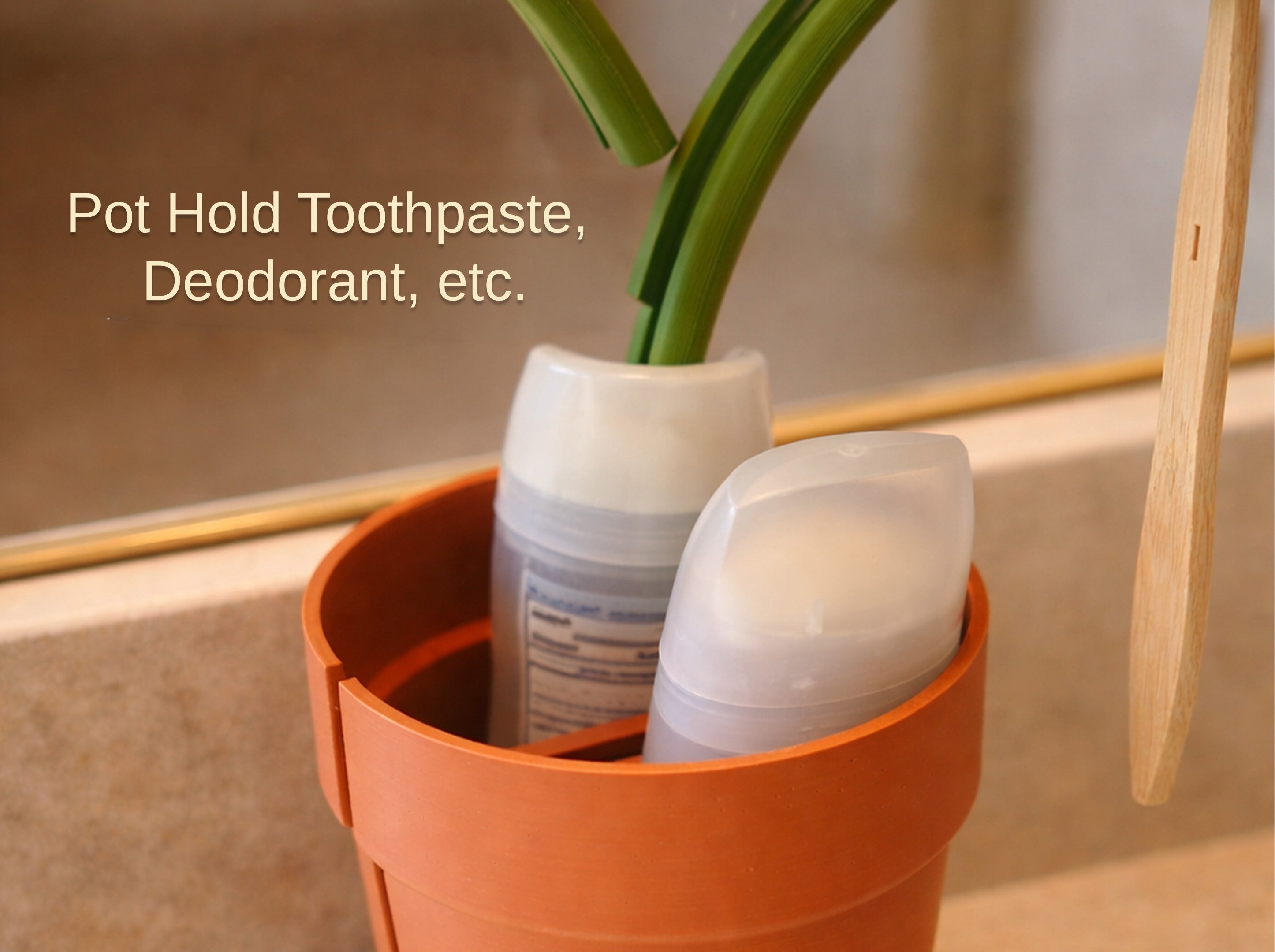 Reflection - Bathroom Organiser