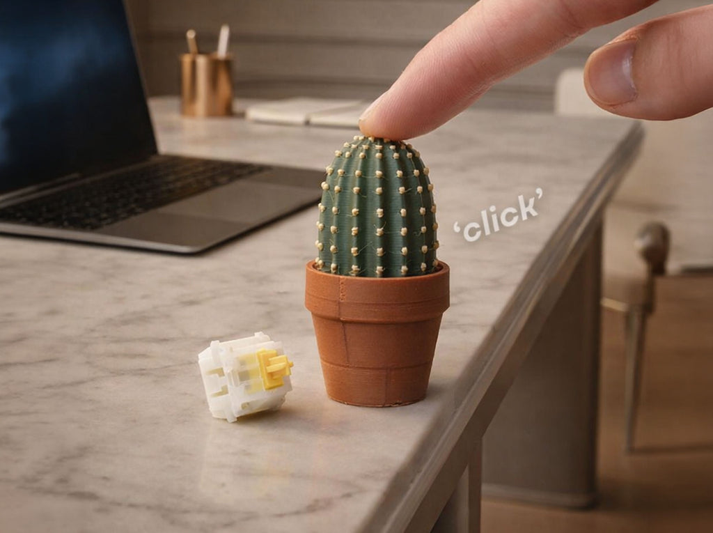 Shortcut - Fidget Cactus