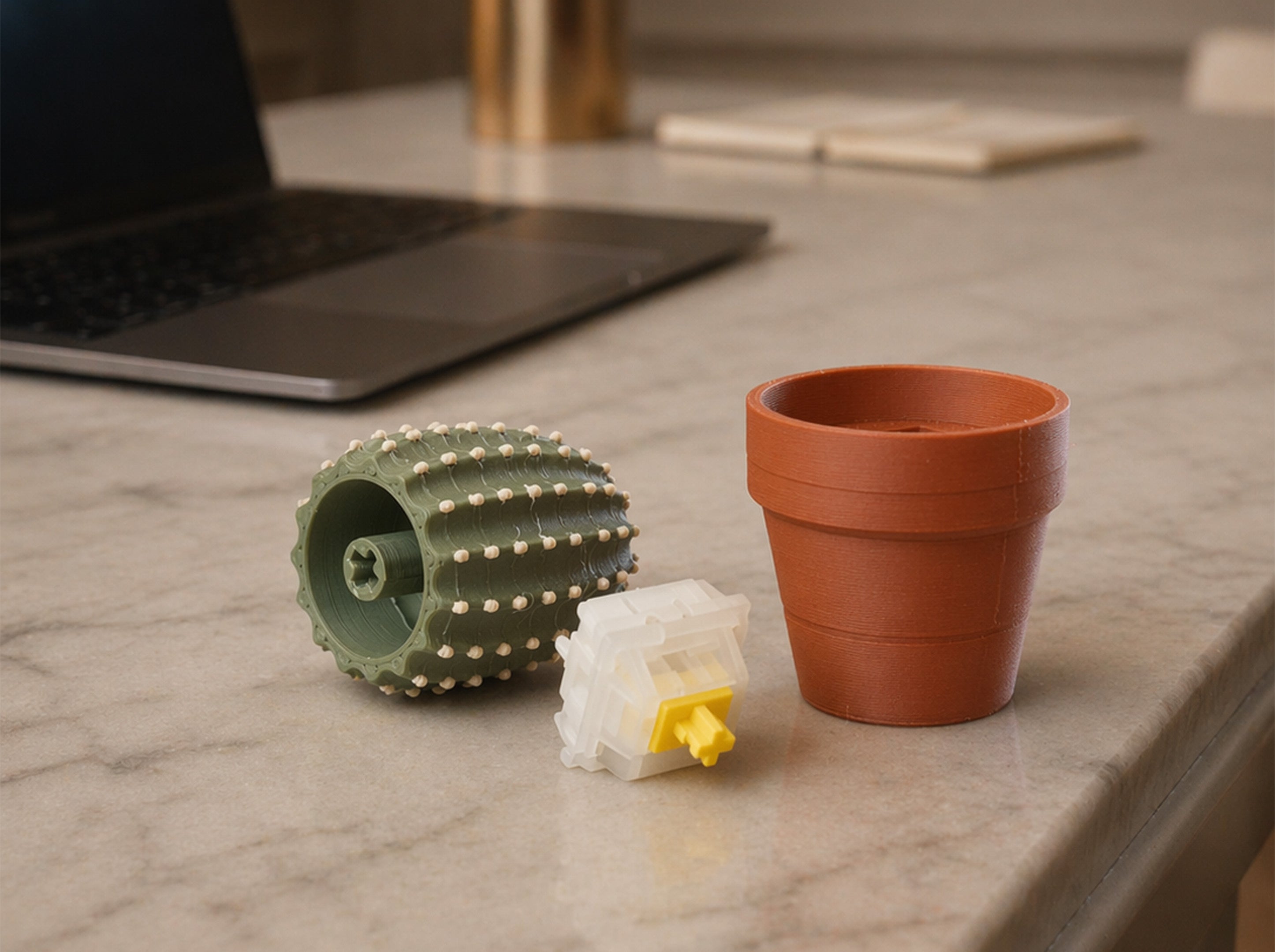 Shortcut - Fidget Cactus