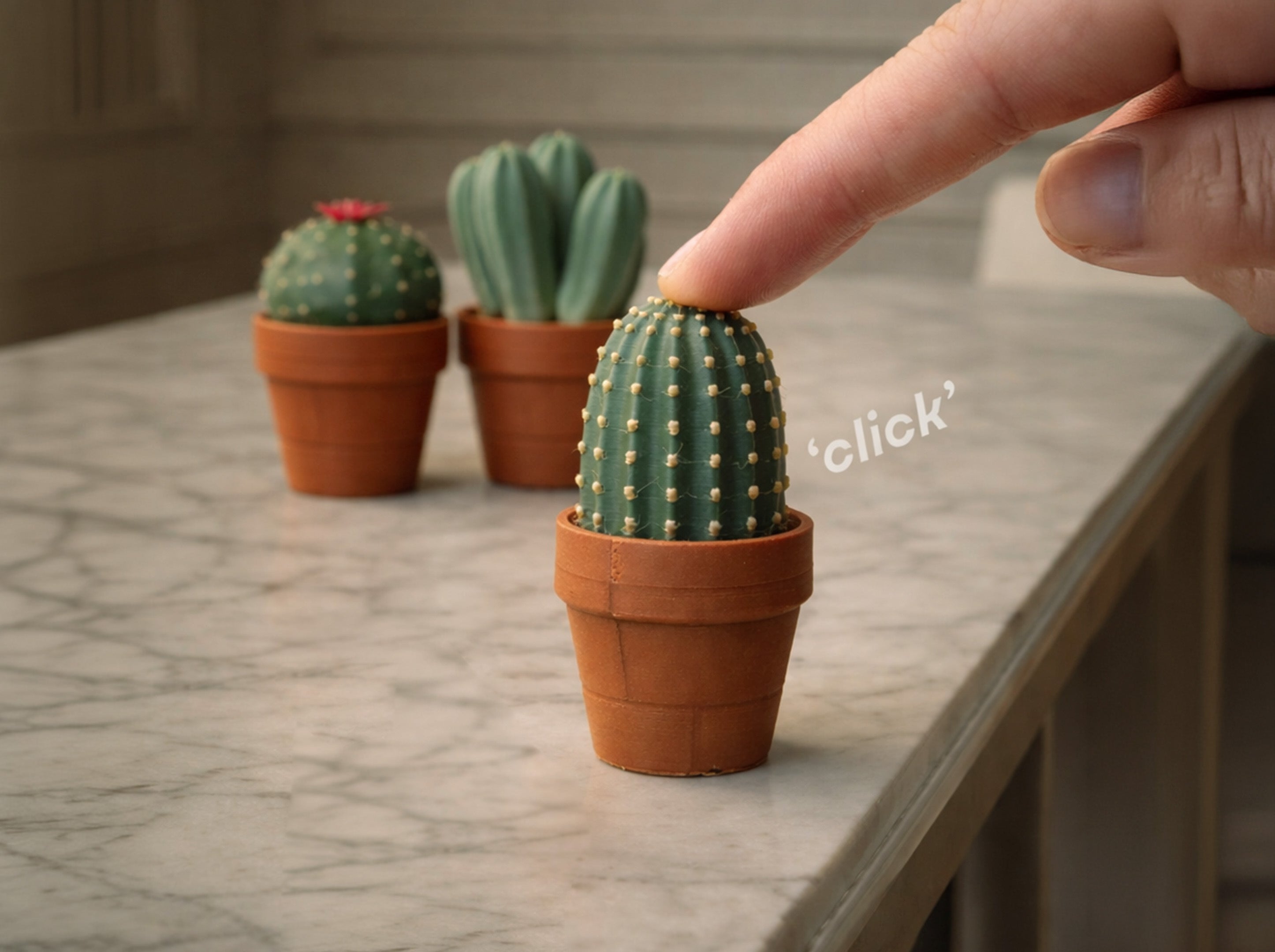 Shortcut - Fidget Cactus