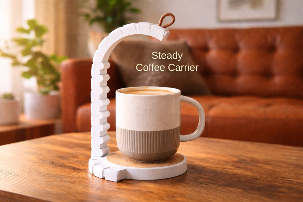Steady - Coffee Carrier