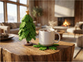 Timber - Christmas Coaster Tree
