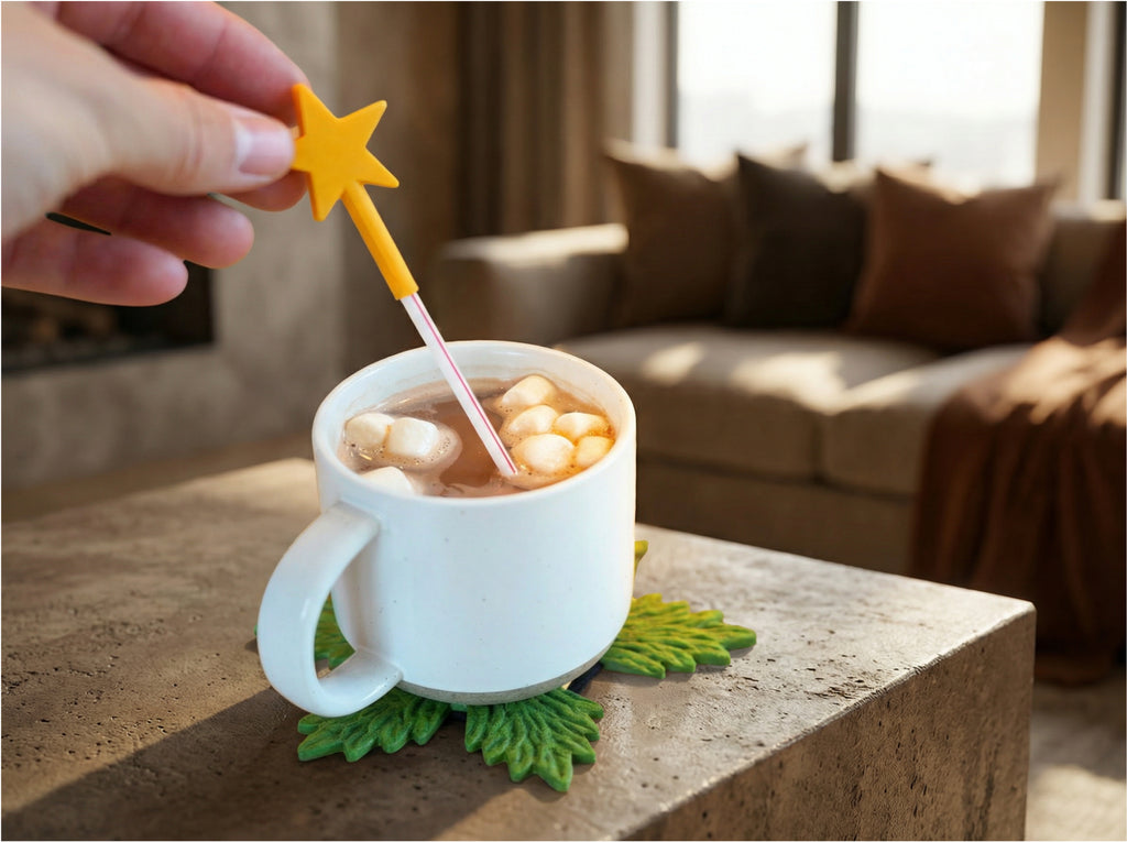Timber - Christmas Coaster Tree