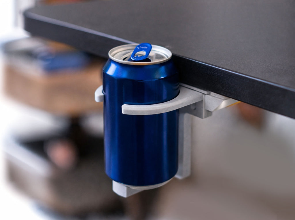Undercover - Under Desk Holder