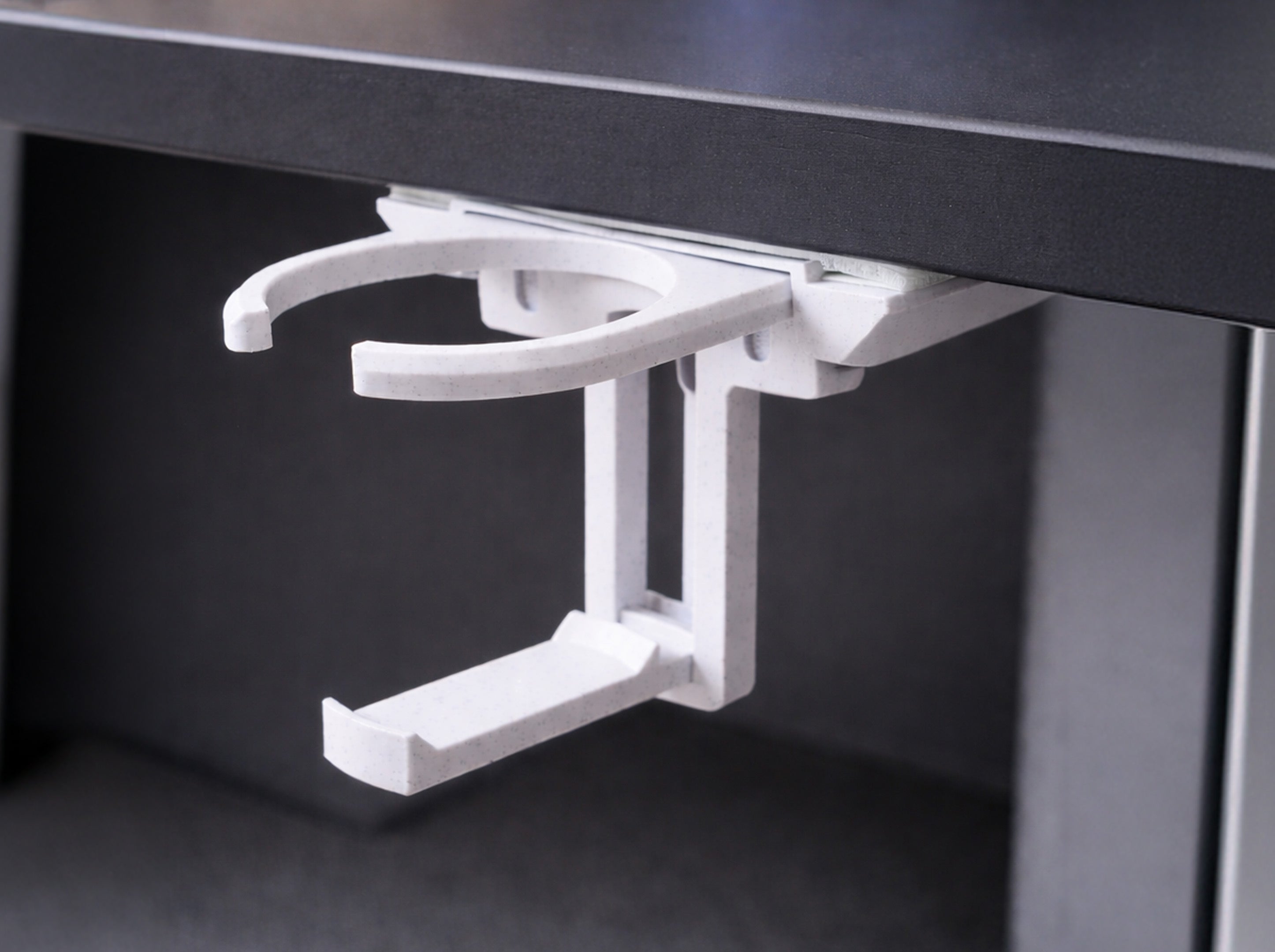 Undercover - Under Desk Holder