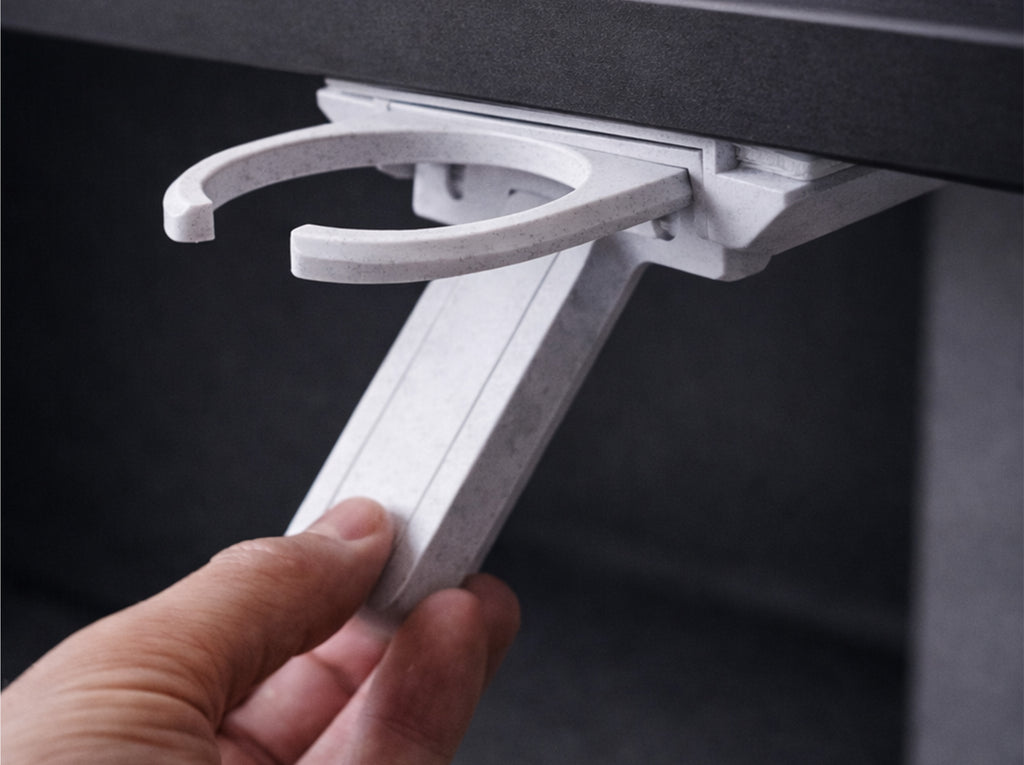 Undercover - Under Desk Holder
